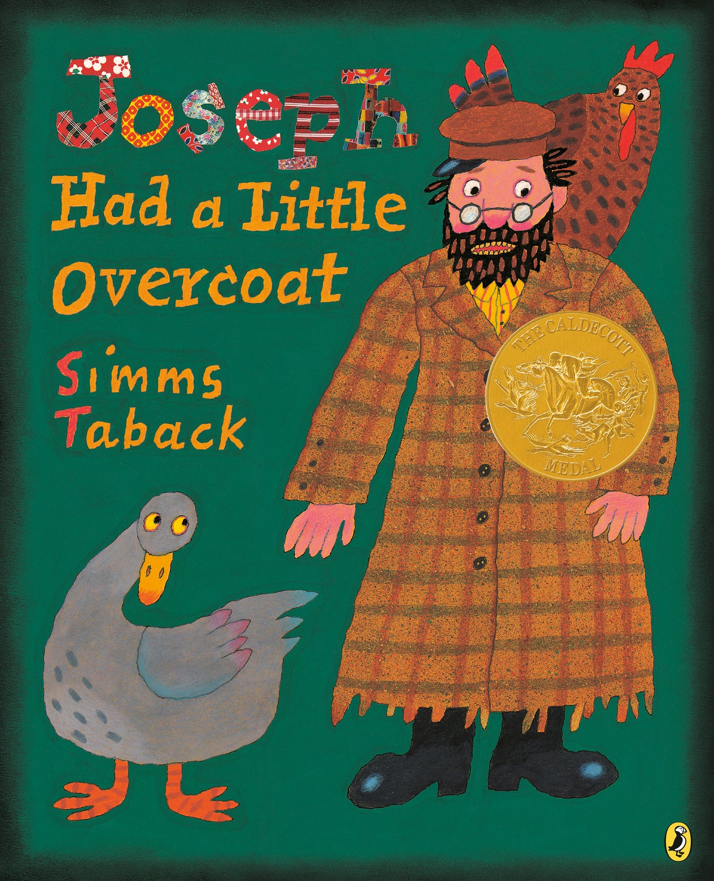 Joseph Had a Little Overcoat – Penguin Shop