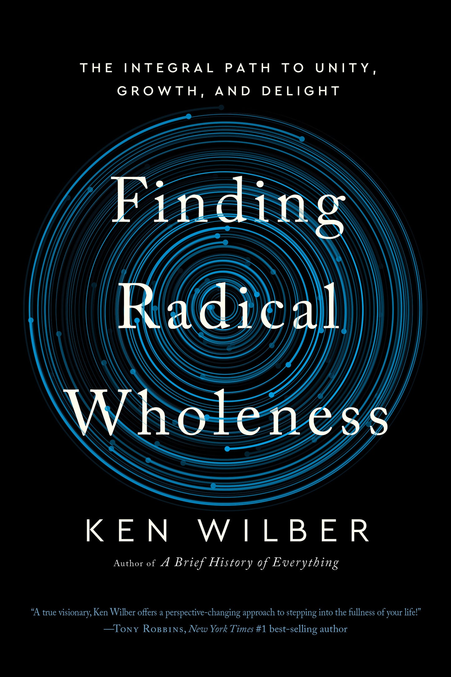 Finding Radical Wholeness