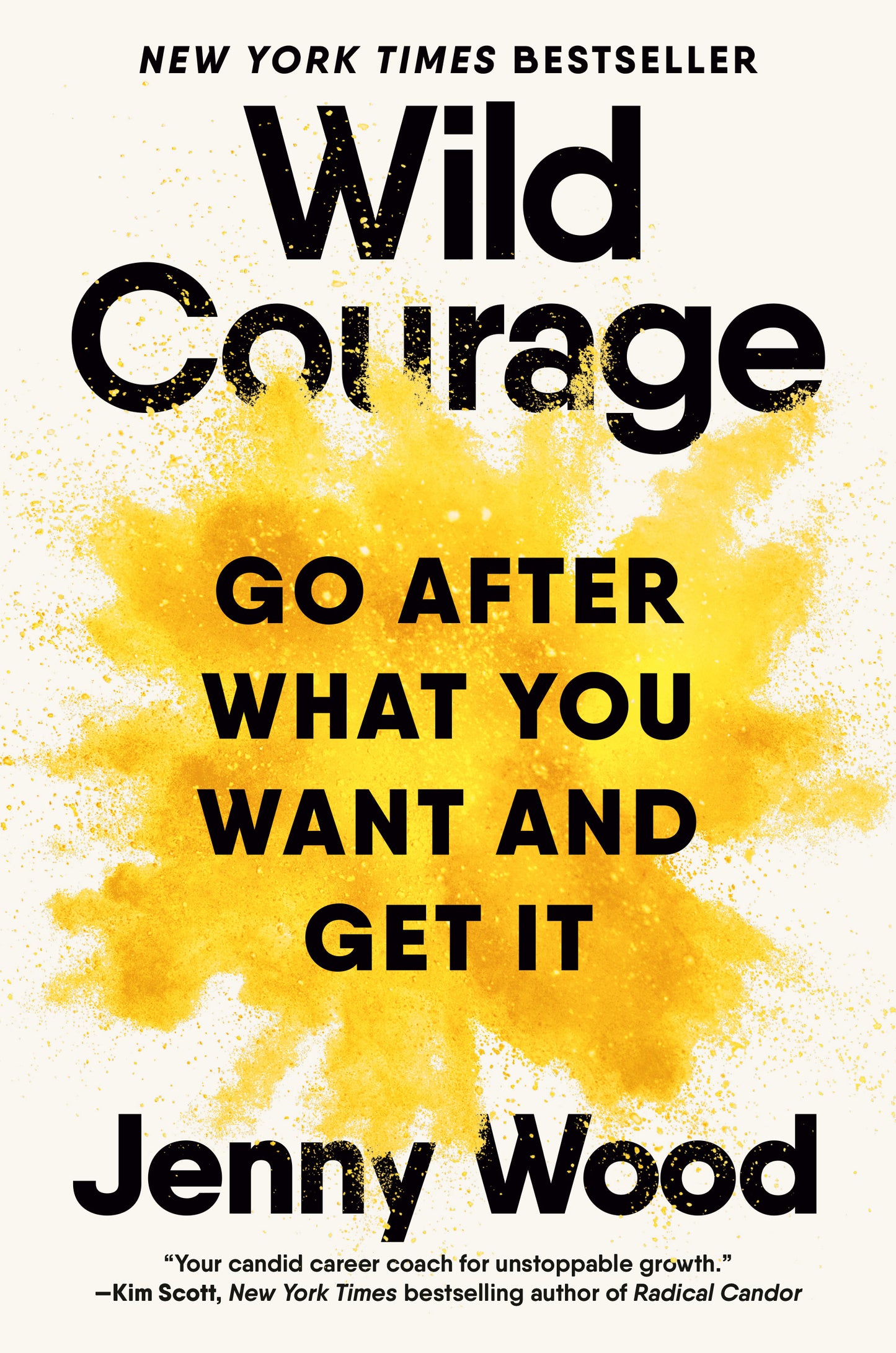 Wild Courage