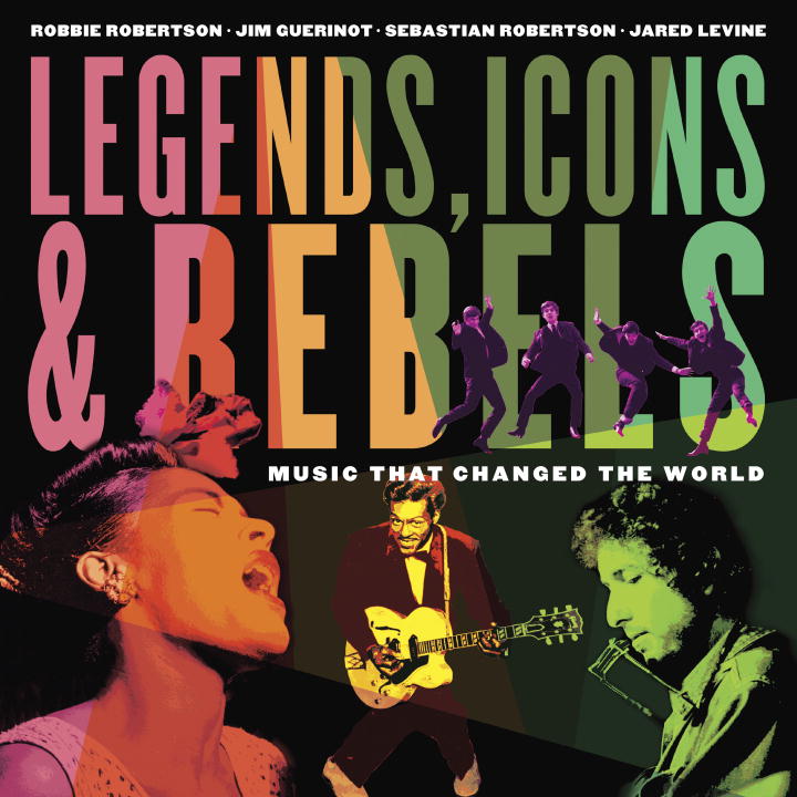 Legends, Icons &amp; Rebels