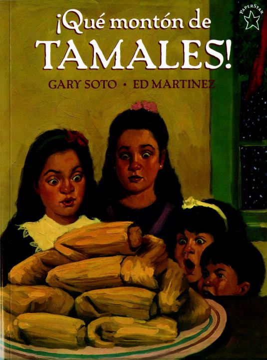 ¡Qué montón de Tamales!