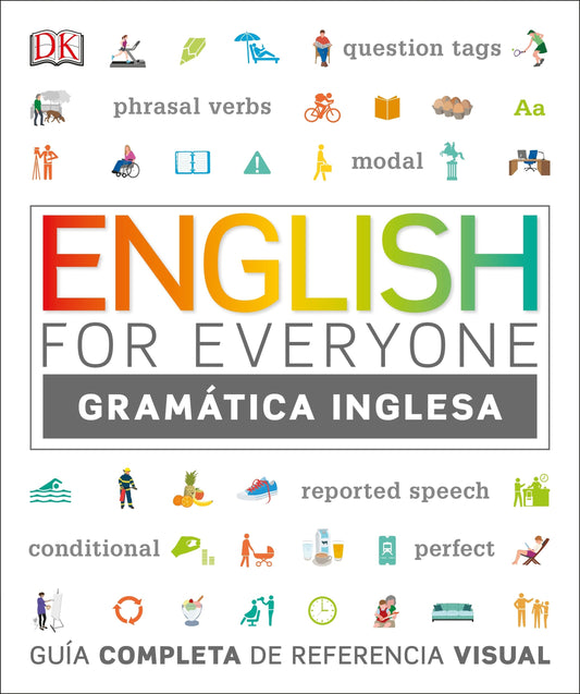 English For Everyone Gramatica Inglesa