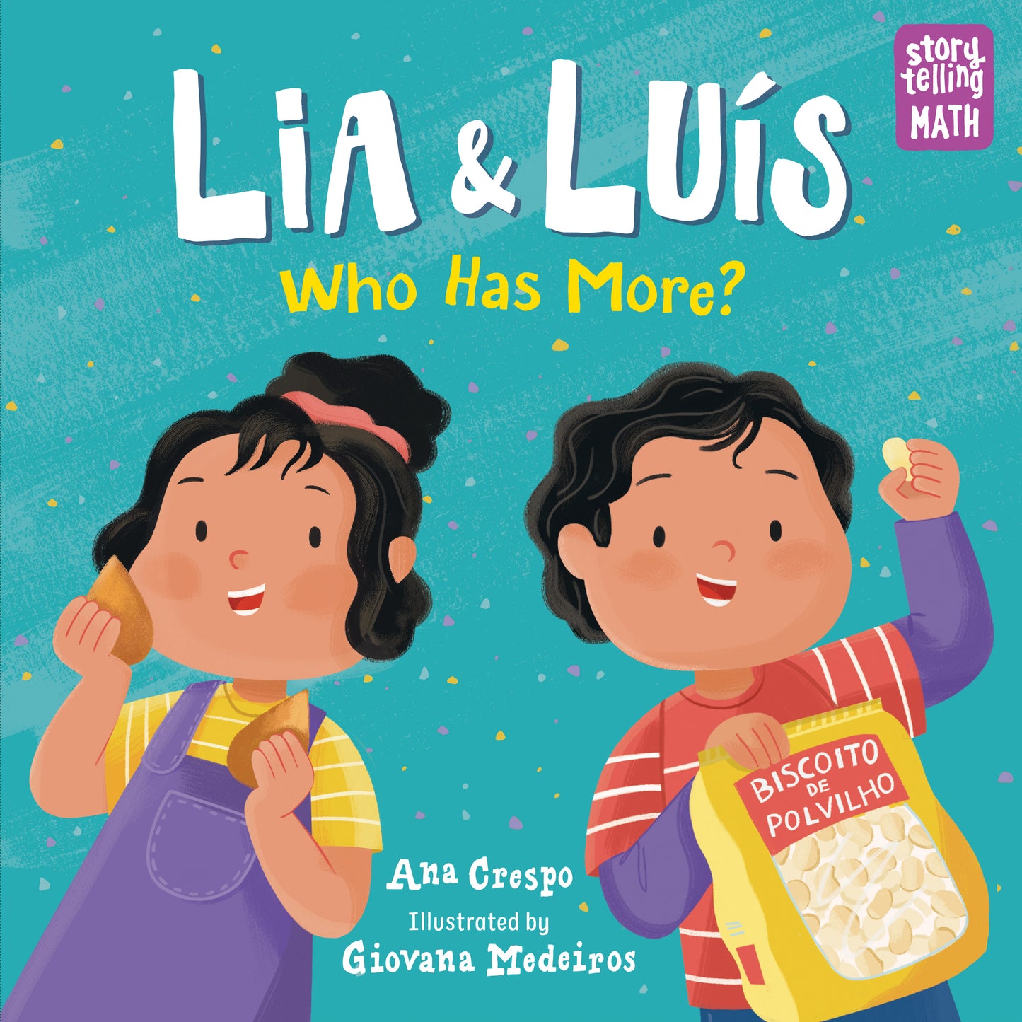 Lia &amp; Luis: Who Has More?