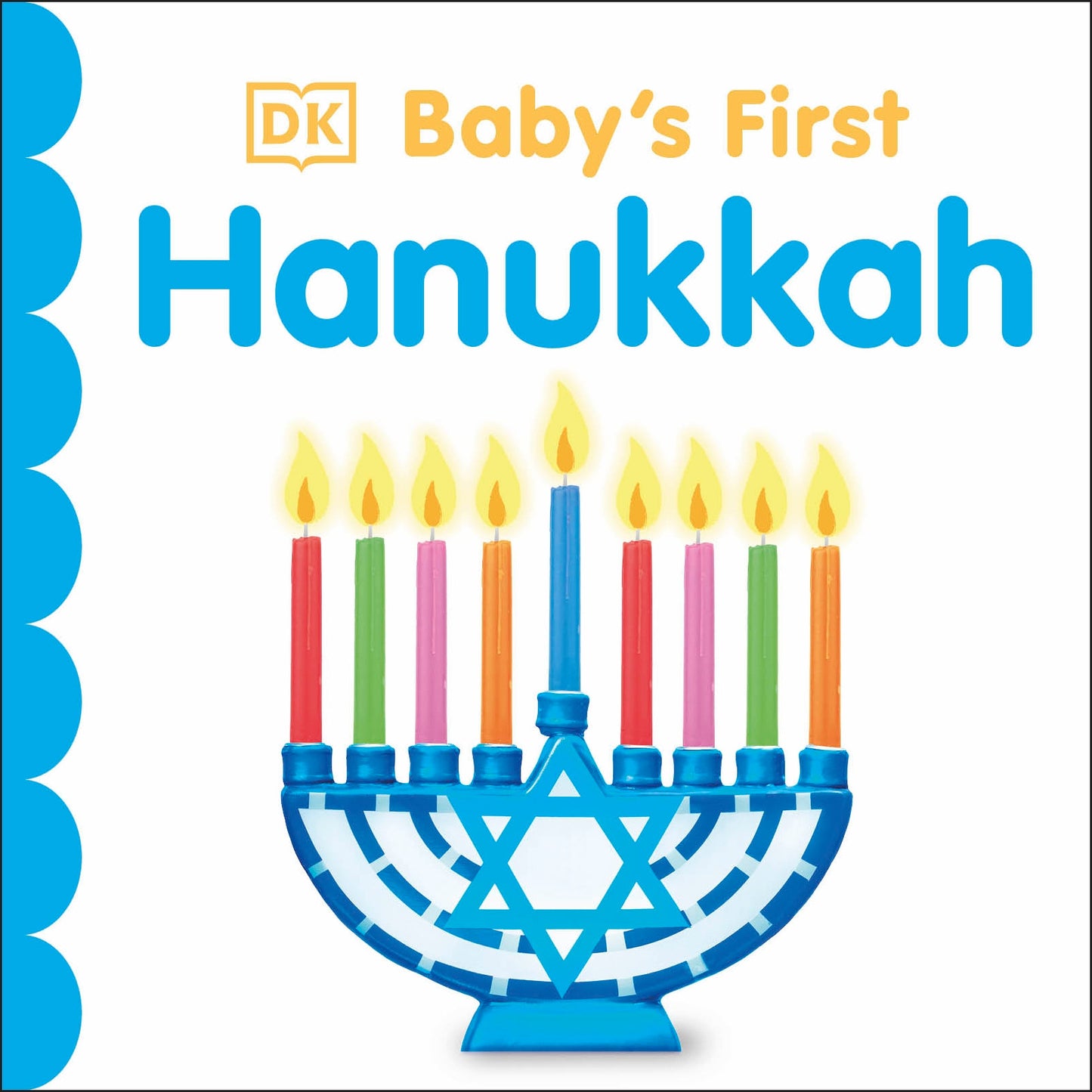 Baby's First Hanukkah