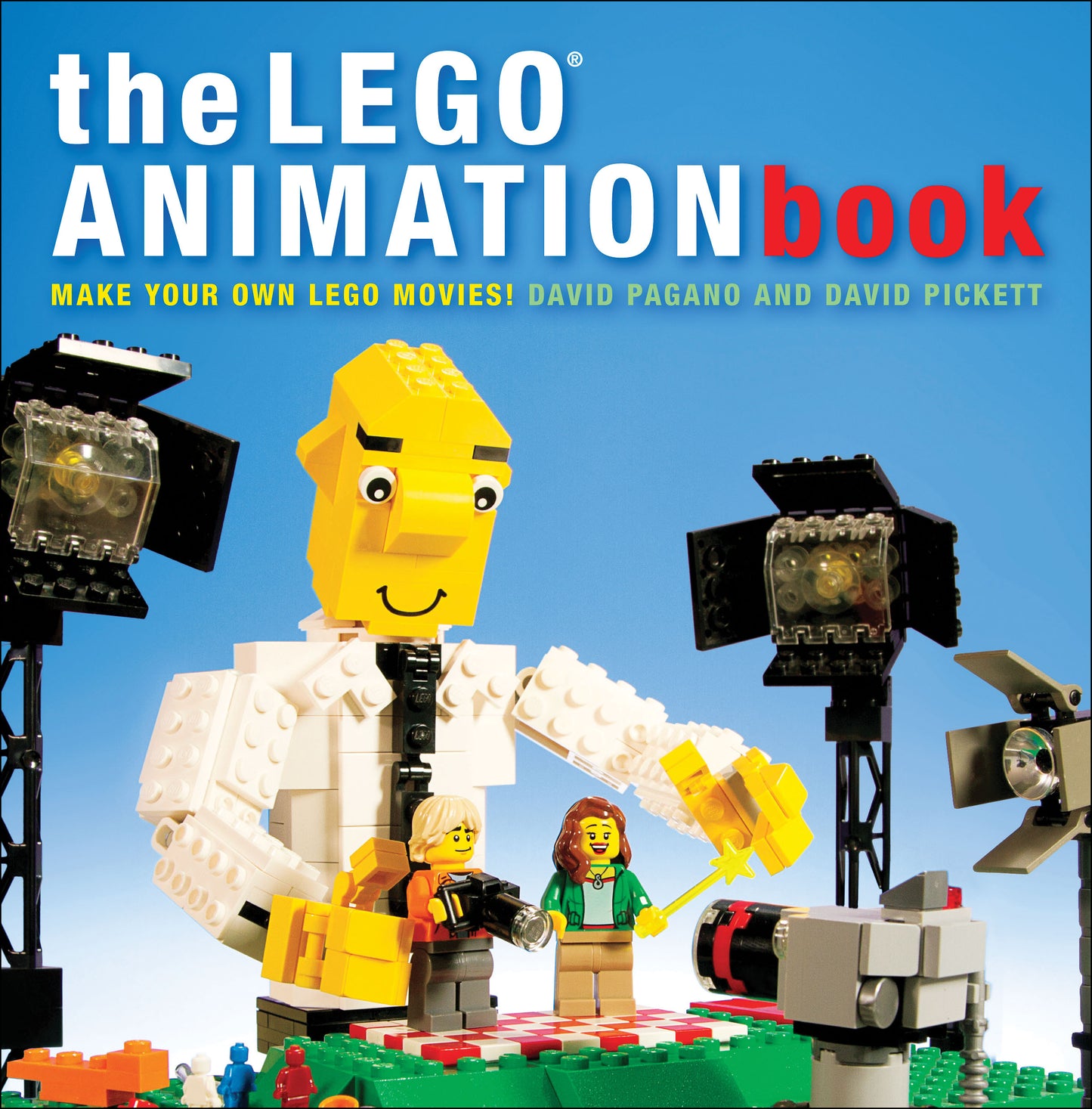 The LEGO Animation Book