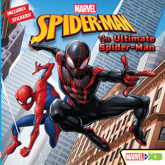 Marvel's SpiderMan:: The Ultimate SpiderMan