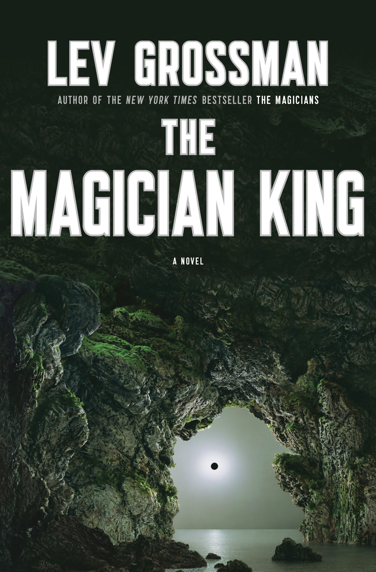 The Magician King