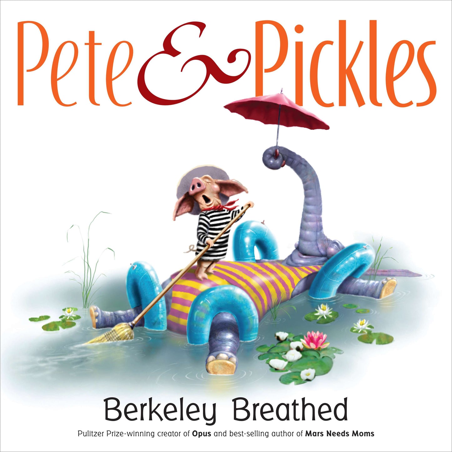 Pete &amp; Pickles