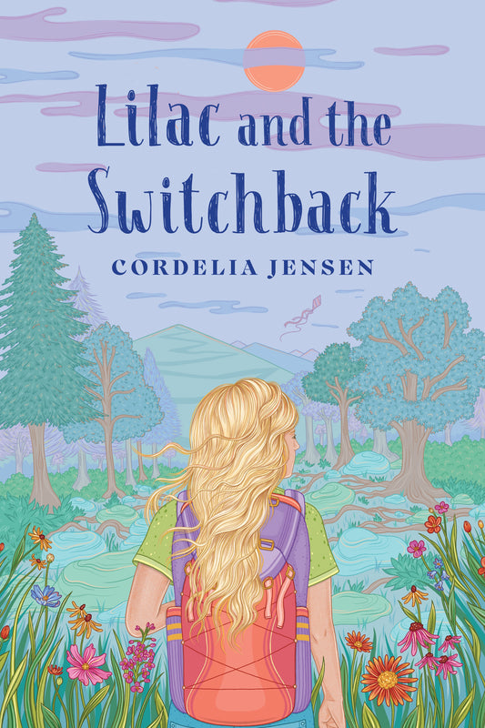 Lilac and the Switchback