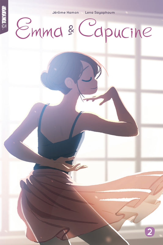 Emma &amp; Capucine, Volume 2