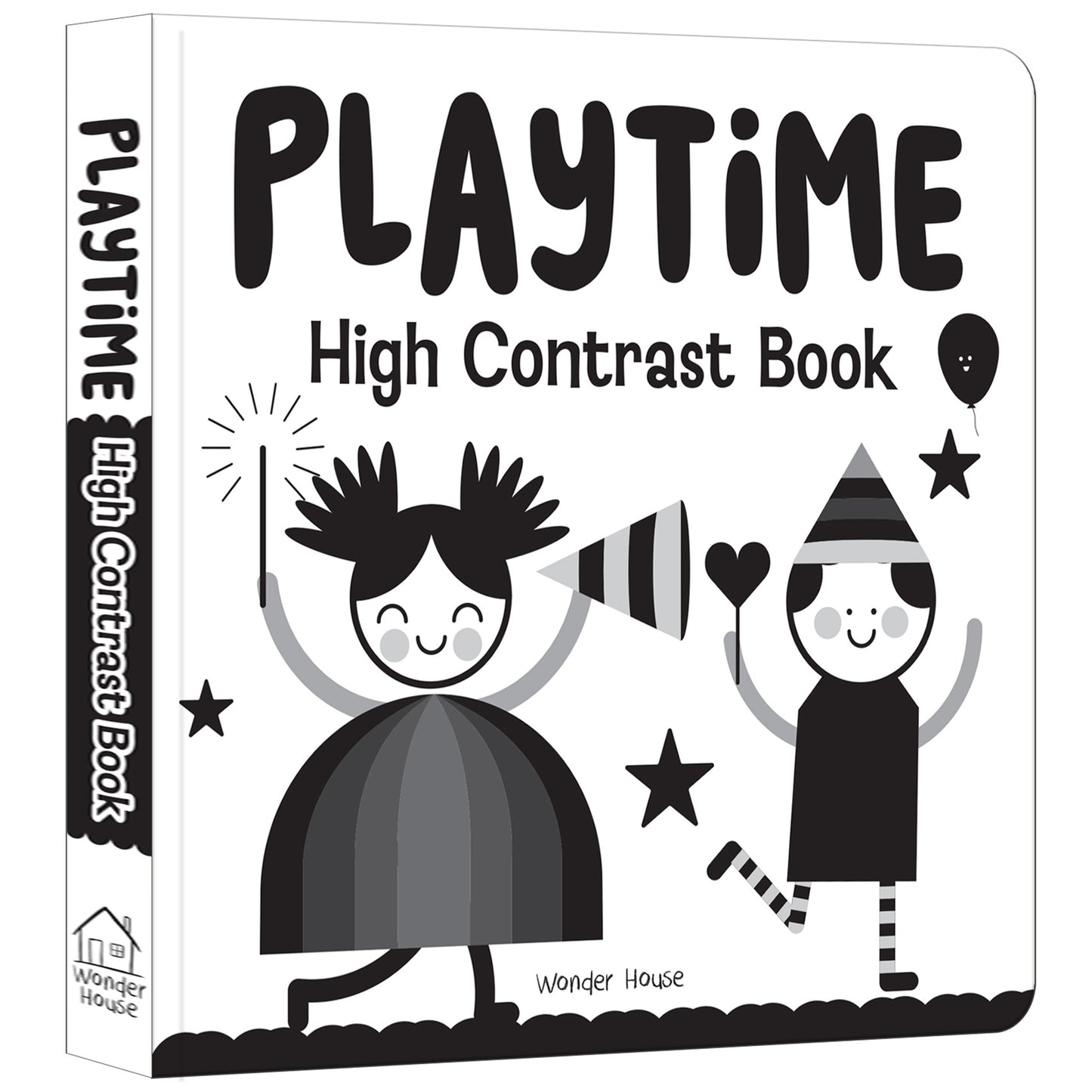 Playtime High Contrast