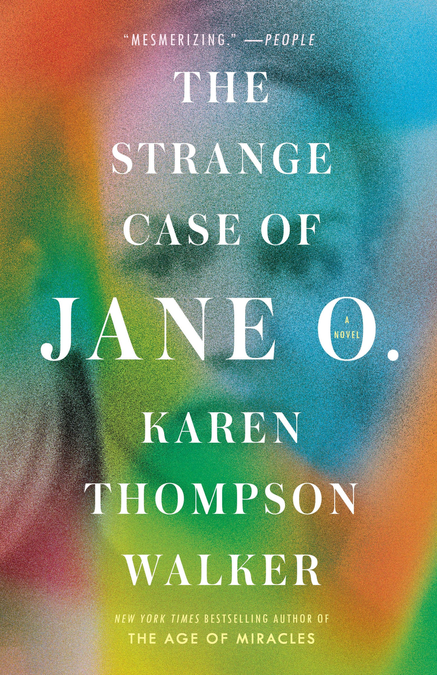 The Strange Case of Jane O.