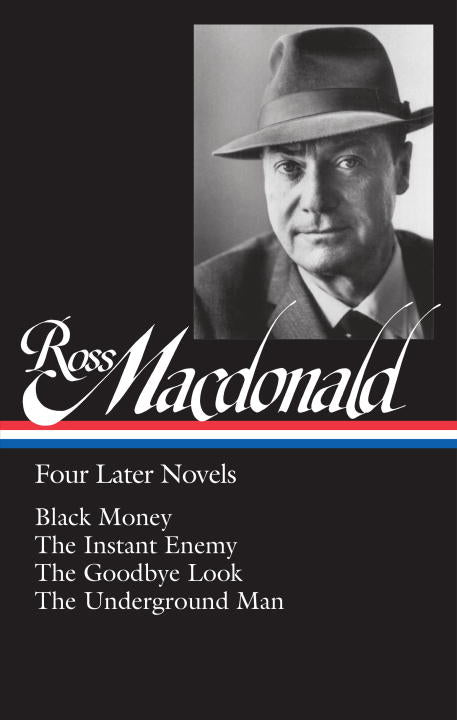 Ross Macdonald: Four Later Novels (LOA #295)