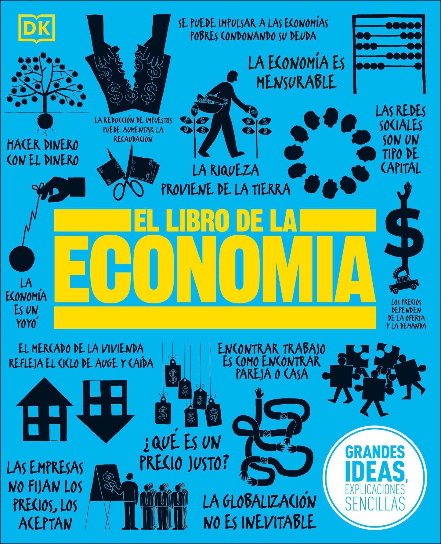 El Libro de la economía (The Economics Book)