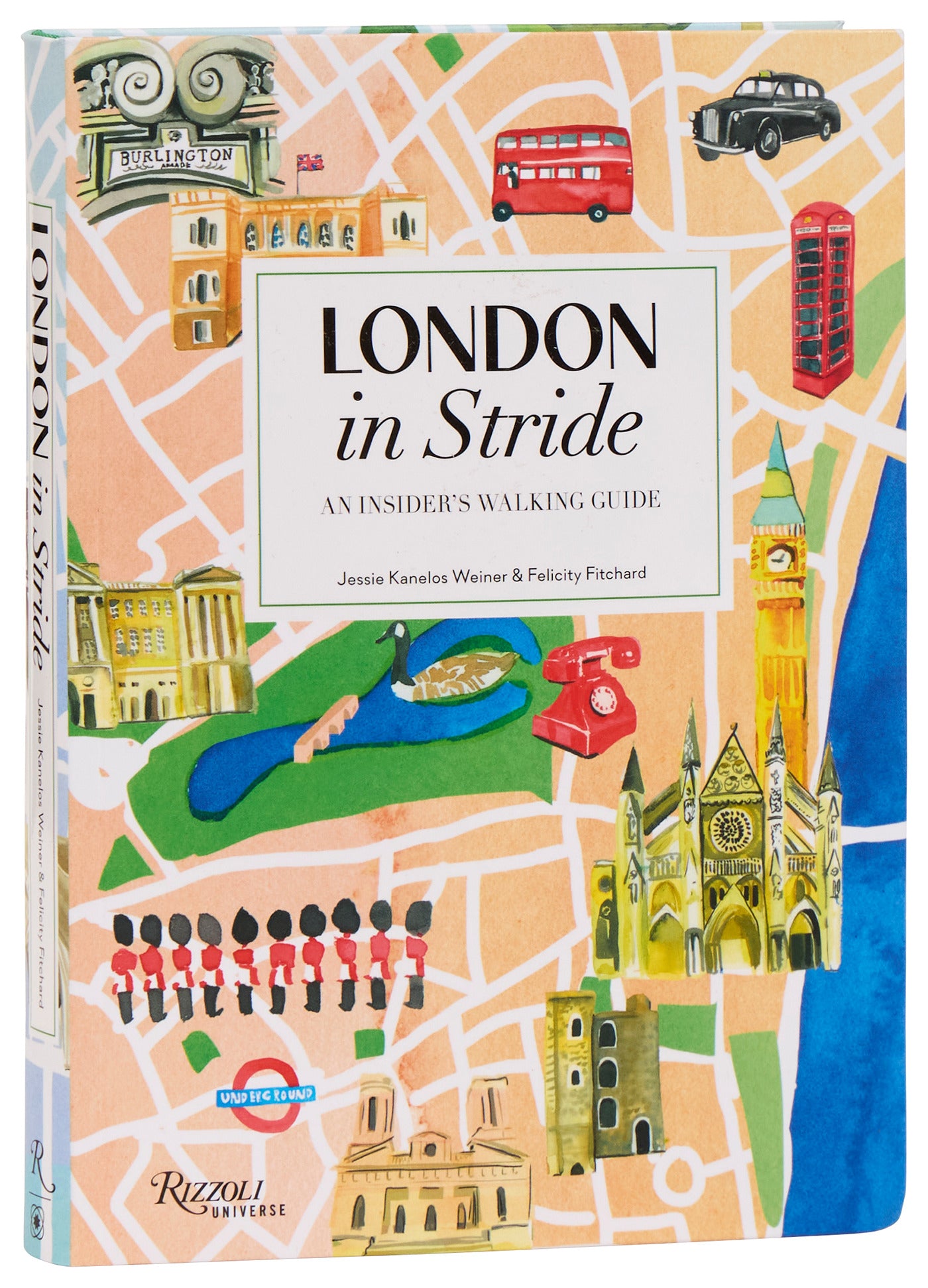 London in Stride