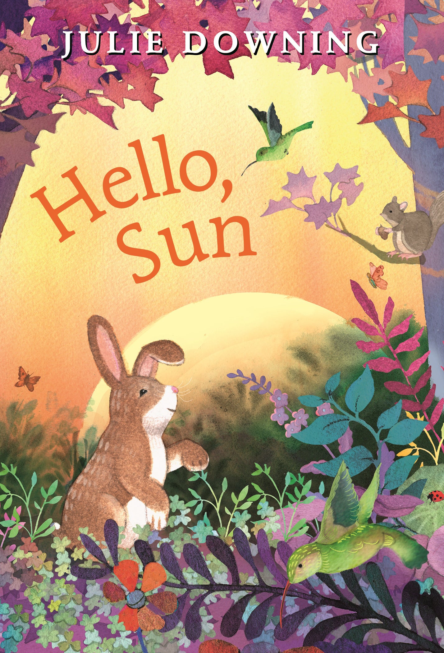 Hello, Sun