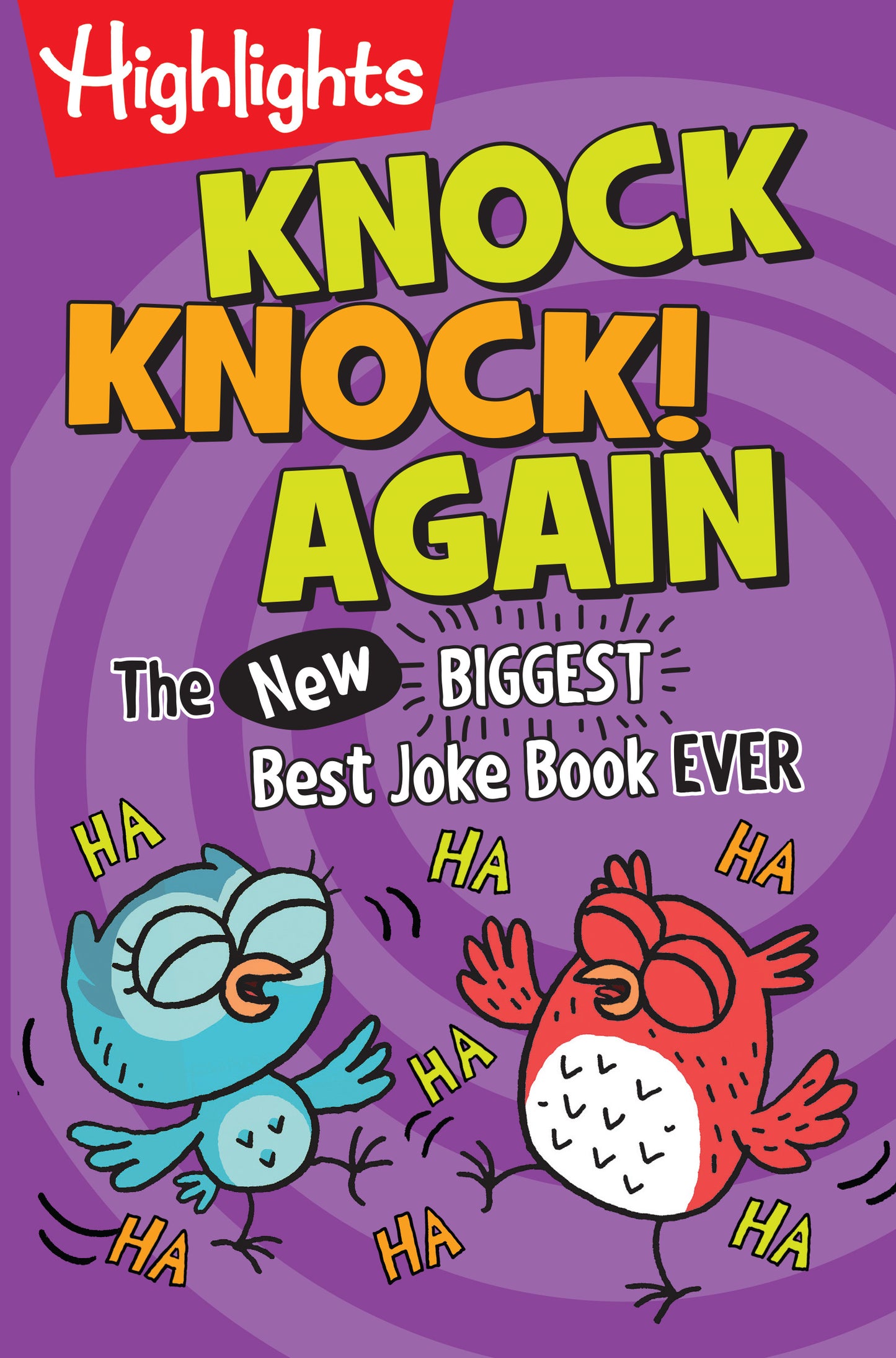 Knock Knock! Again