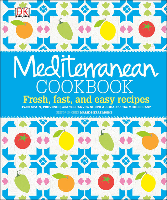 Mediterranean Cookbook
