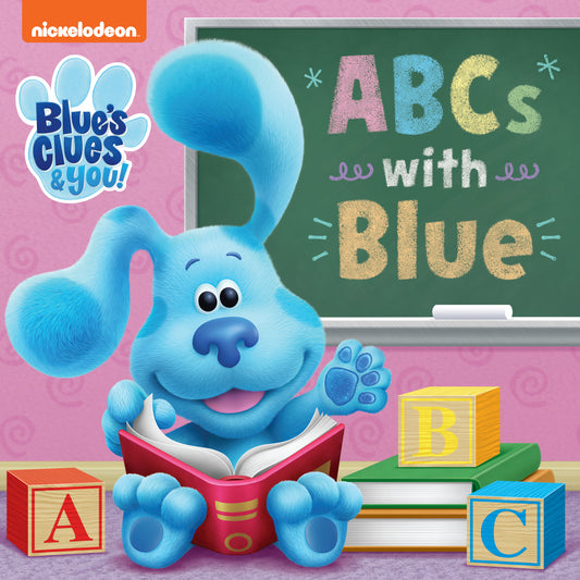 ABCs with Blue (Blue's Clues &amp; You)
