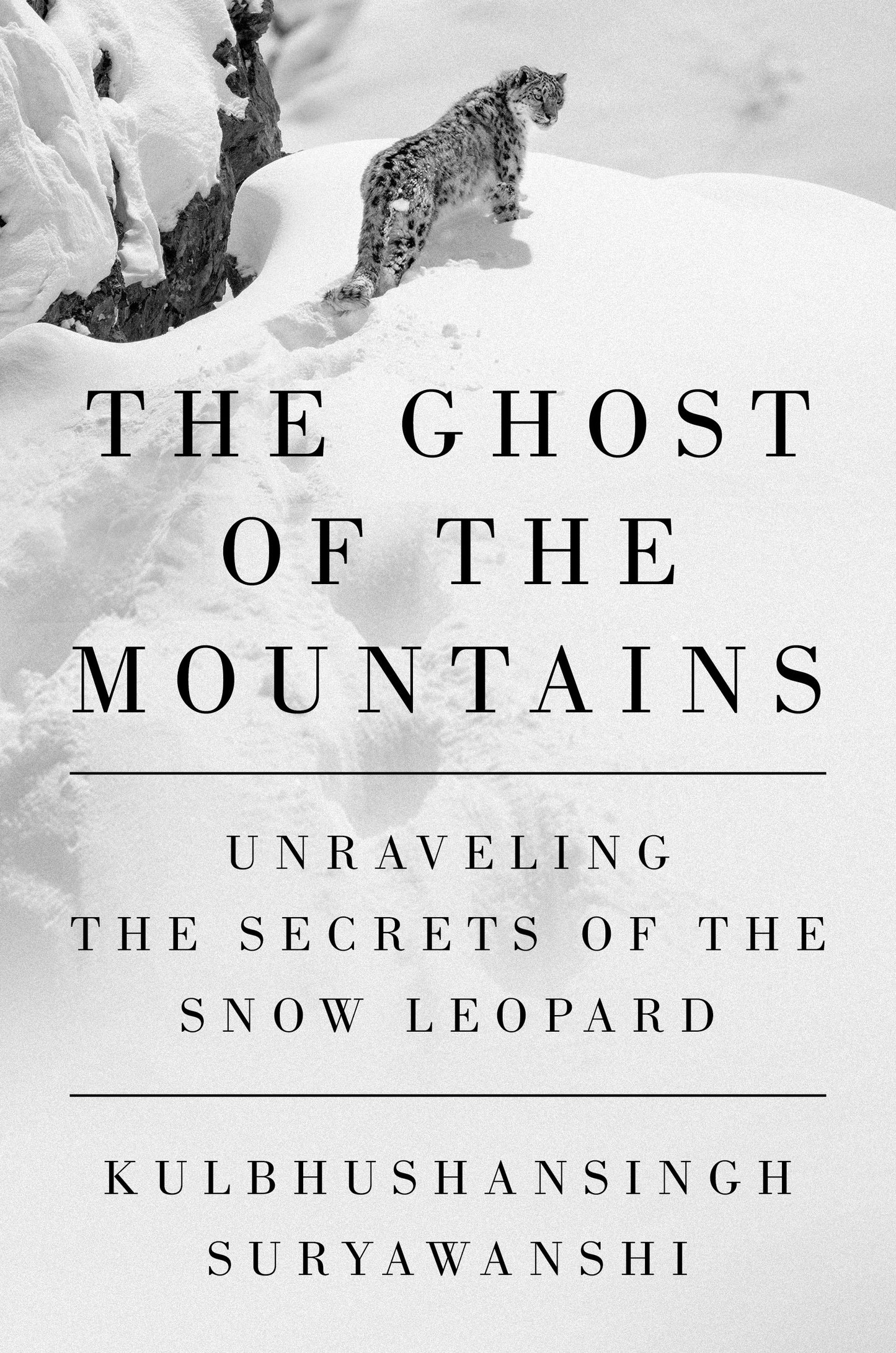 The Ghost of the Mountains