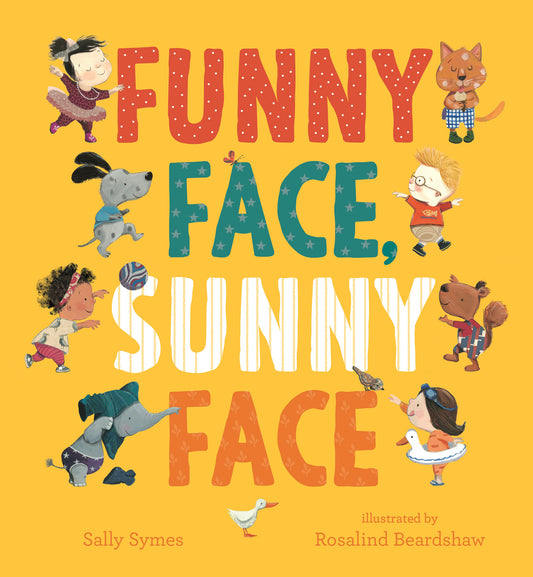 Funny Face, Sunny Face
