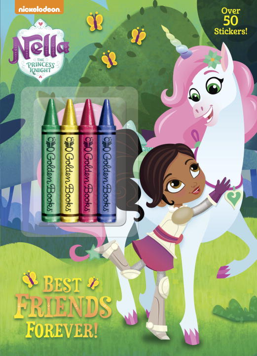 Best Friends Forever! (Nella the Princess Knight)
