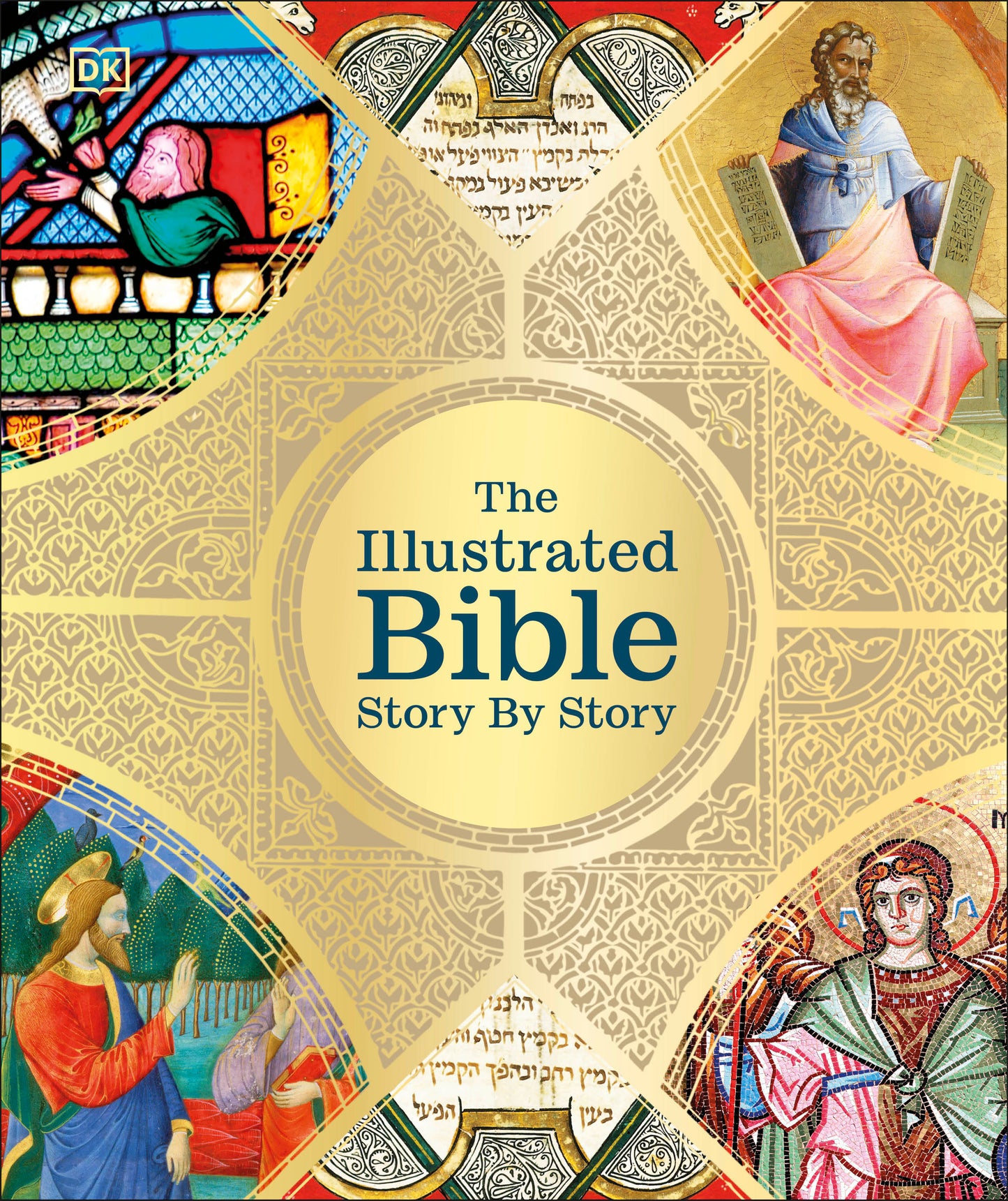 The Illustrated Bible Story by Story