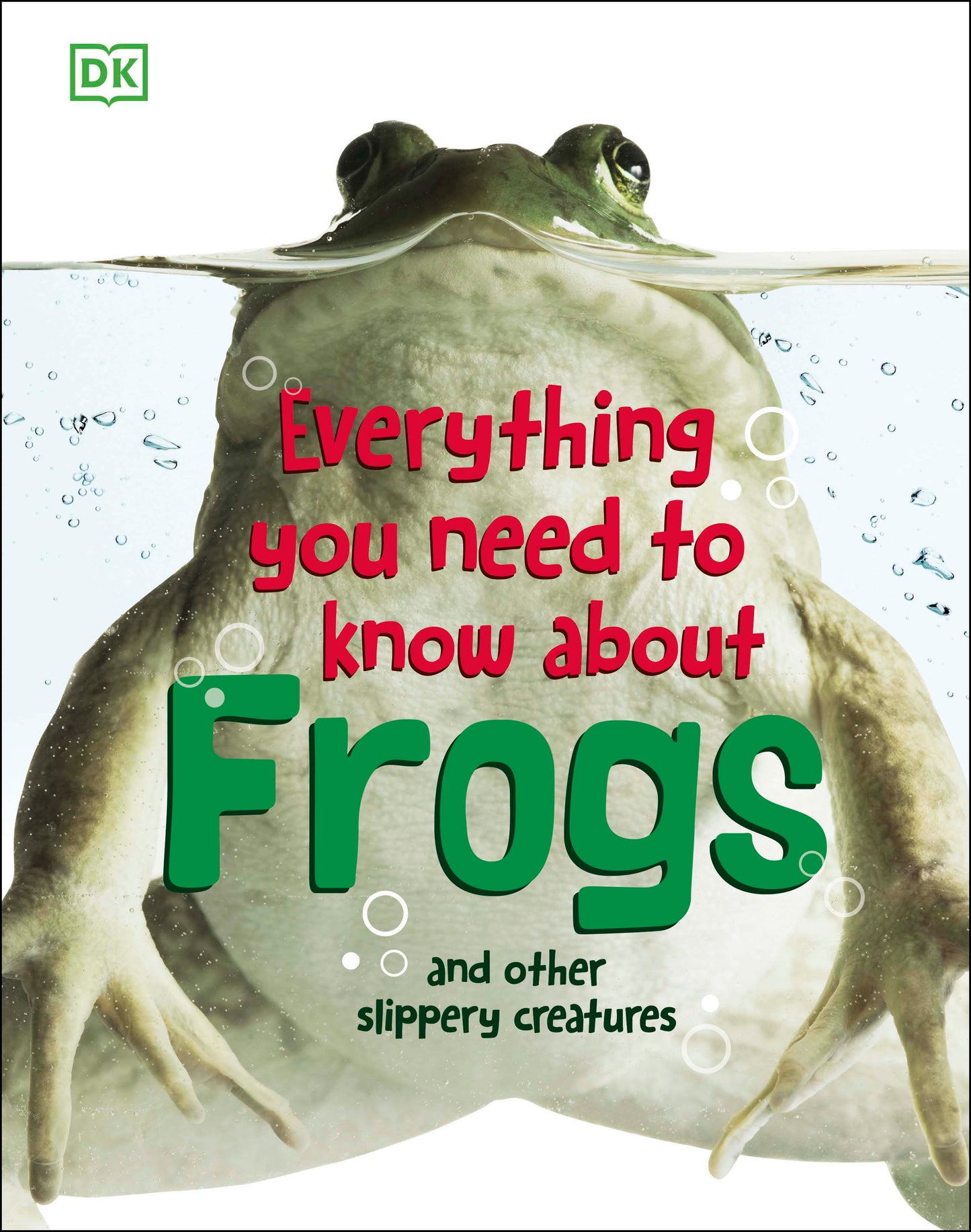 Everything You Need to Know About Frogs and Other Slippery Creatures