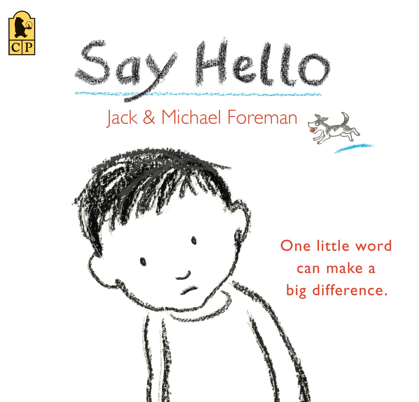 Say Hello