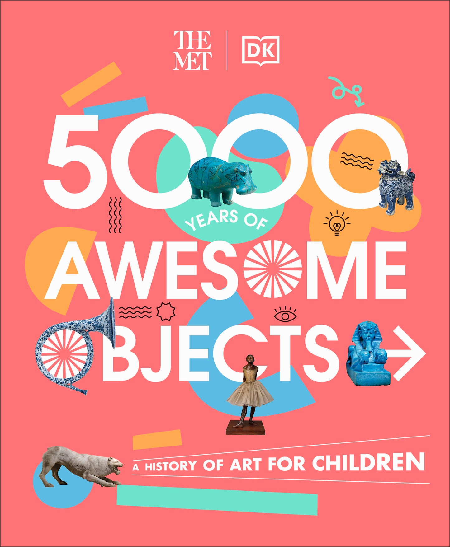 The Met 5000 Years of Awesome Objects