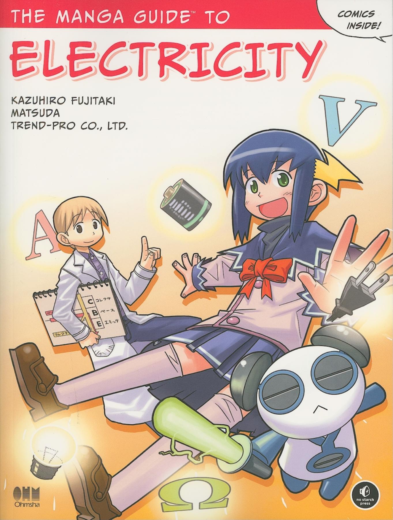 The Manga Guide to Electricity