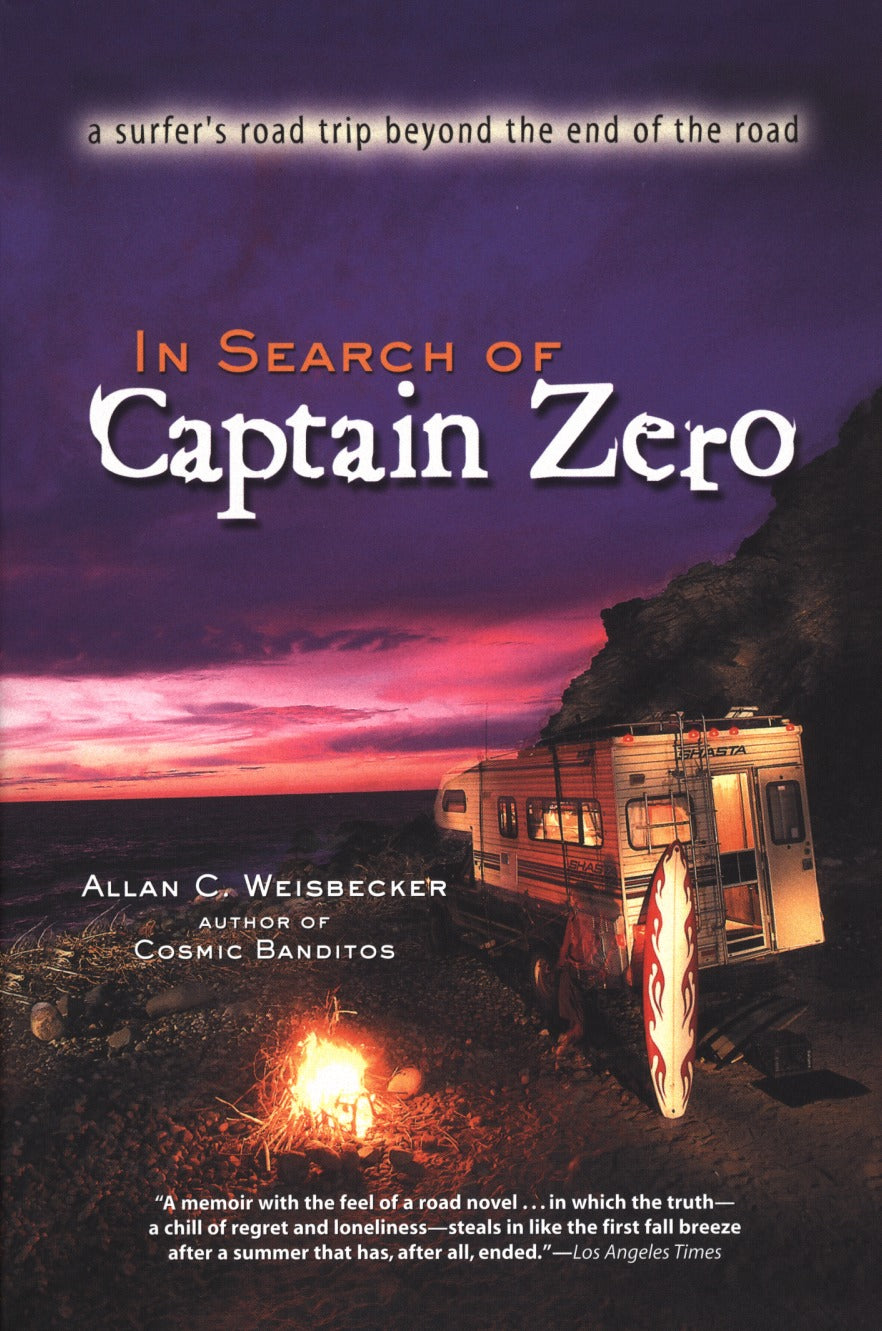 In Search of Captain Zero