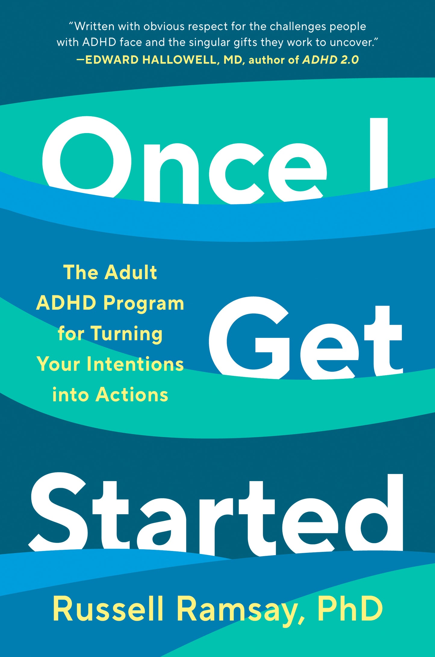 Once I Get Started