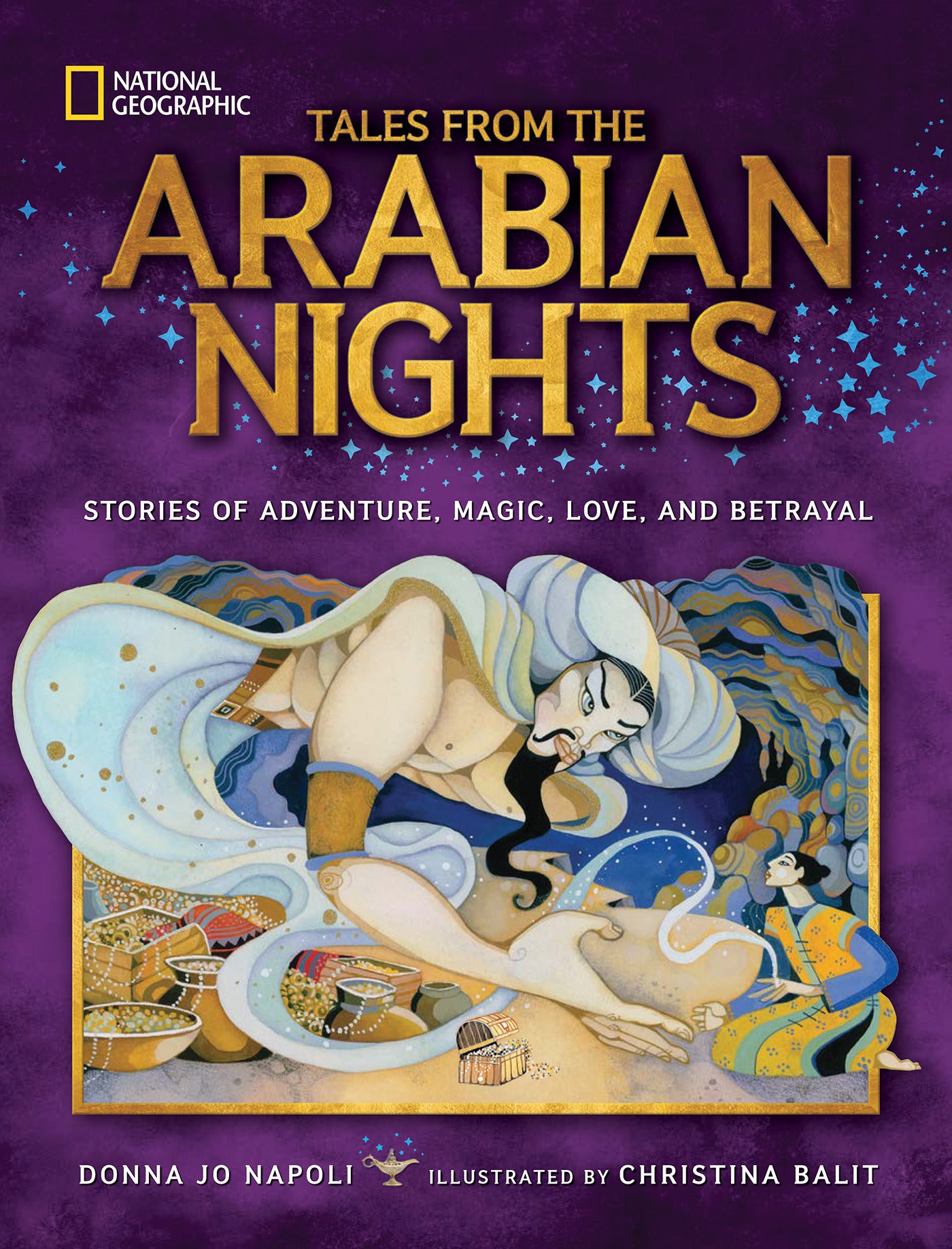 Tales From the Arabian Nights