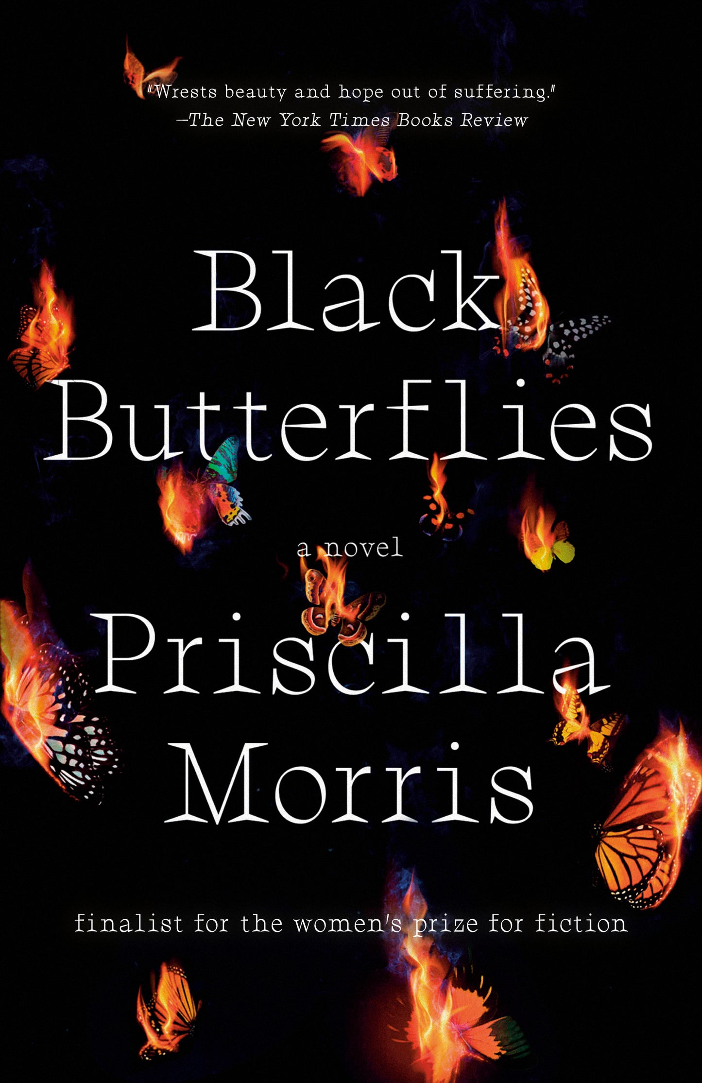 Black Butterflies
