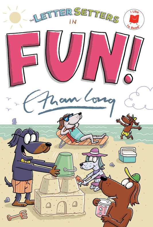 The Letter Setters in Fun!