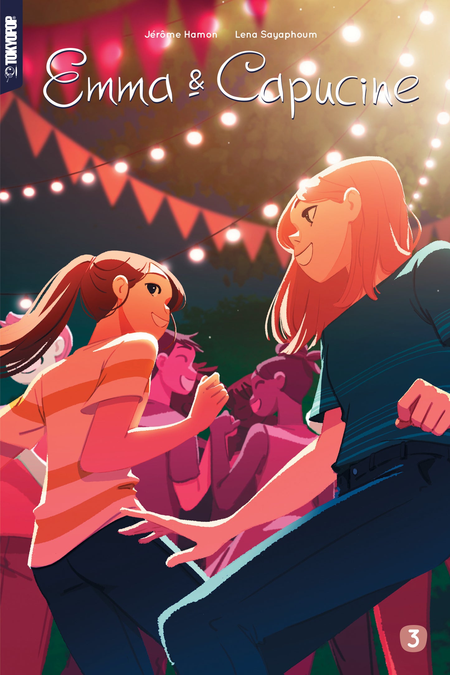 Emma &amp; Capucine, Volume 3