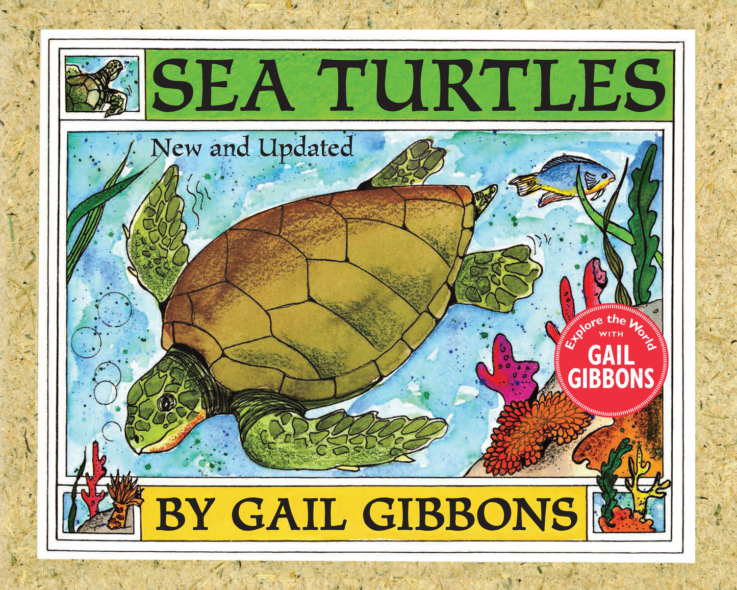 Sea Turtles (New &amp; Updated)