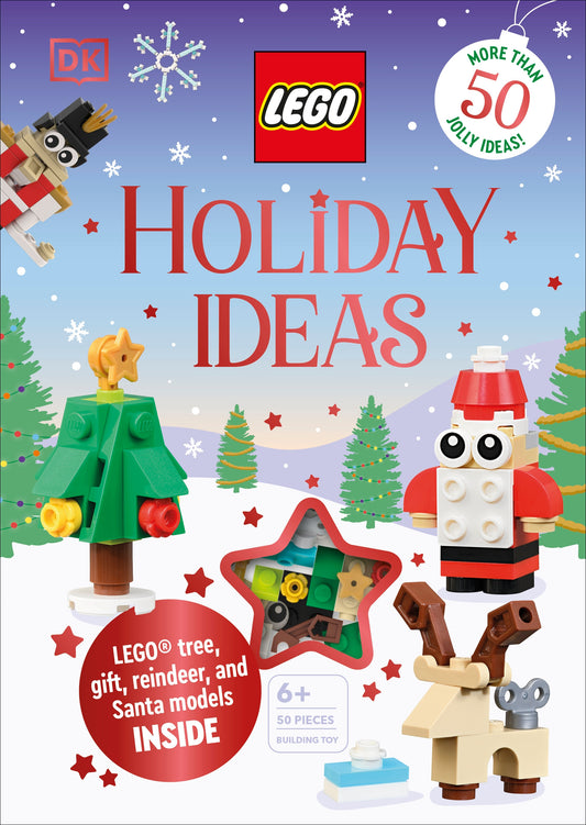 LEGO Holiday Ideas