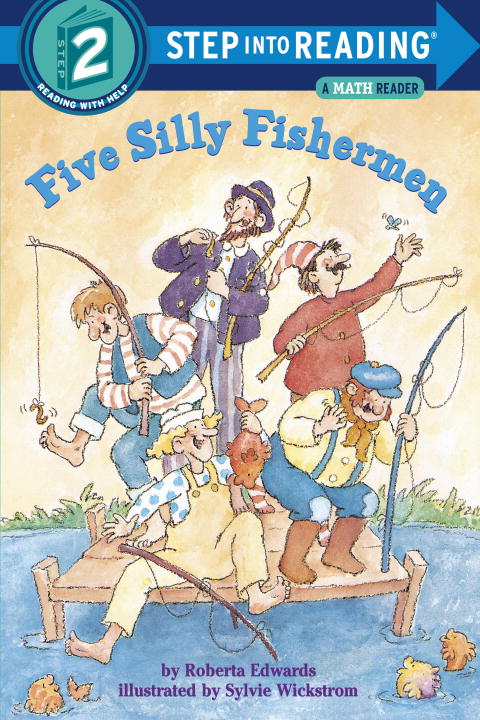 Five Silly Fishermen