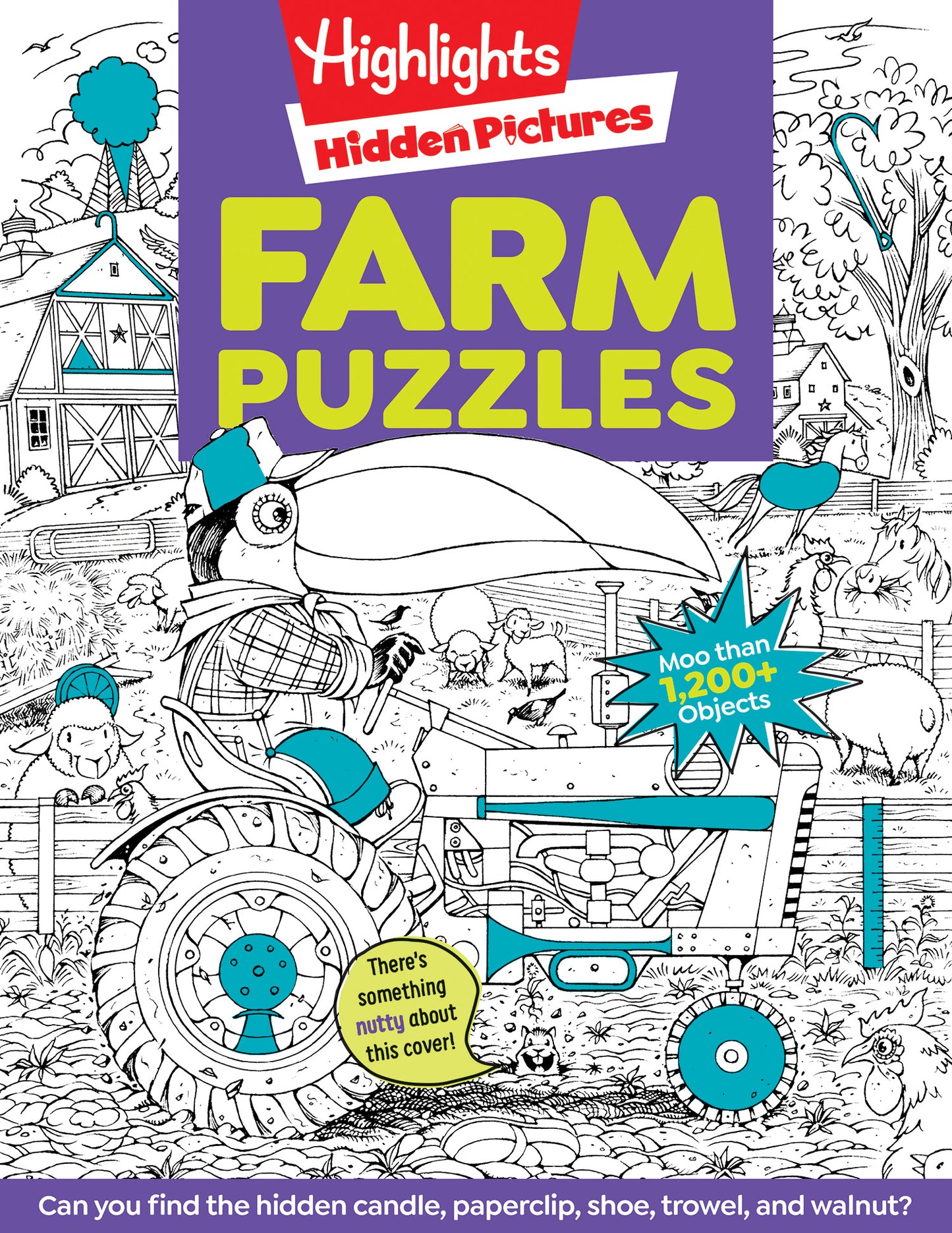 Farm Puzzles