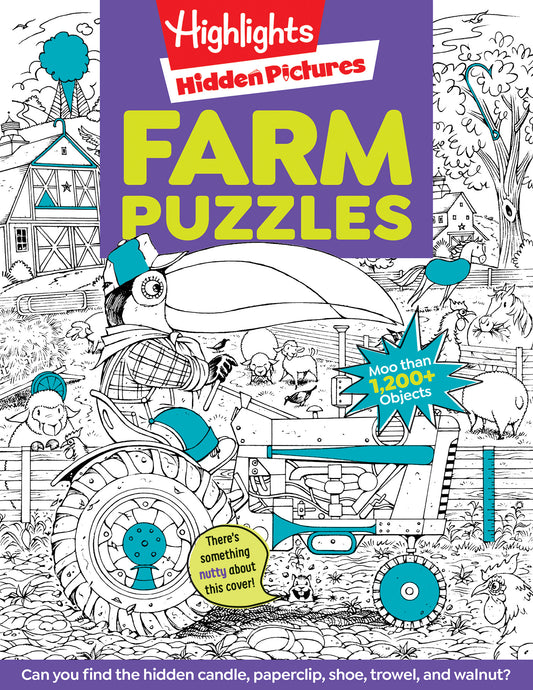 Farm Puzzles