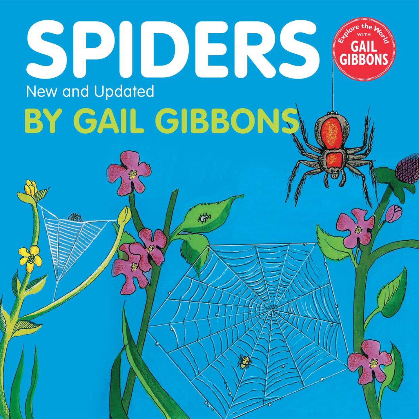 Spiders (New &amp; Updated Edition)