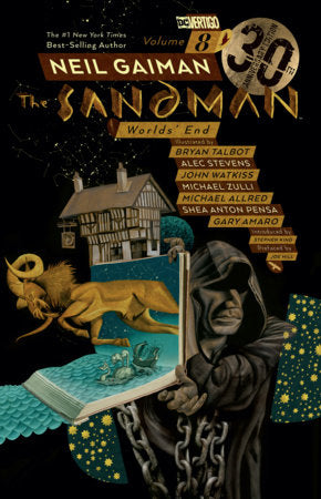 The Sandman Vol. 8: World's End 30th Anniversary Edition