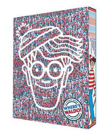 WhereÃƒÂ¢Ã¢â€šÂ¬Ã¢â€žÂ¢s Waldo? The Ultimate Waldo Watcher Collection