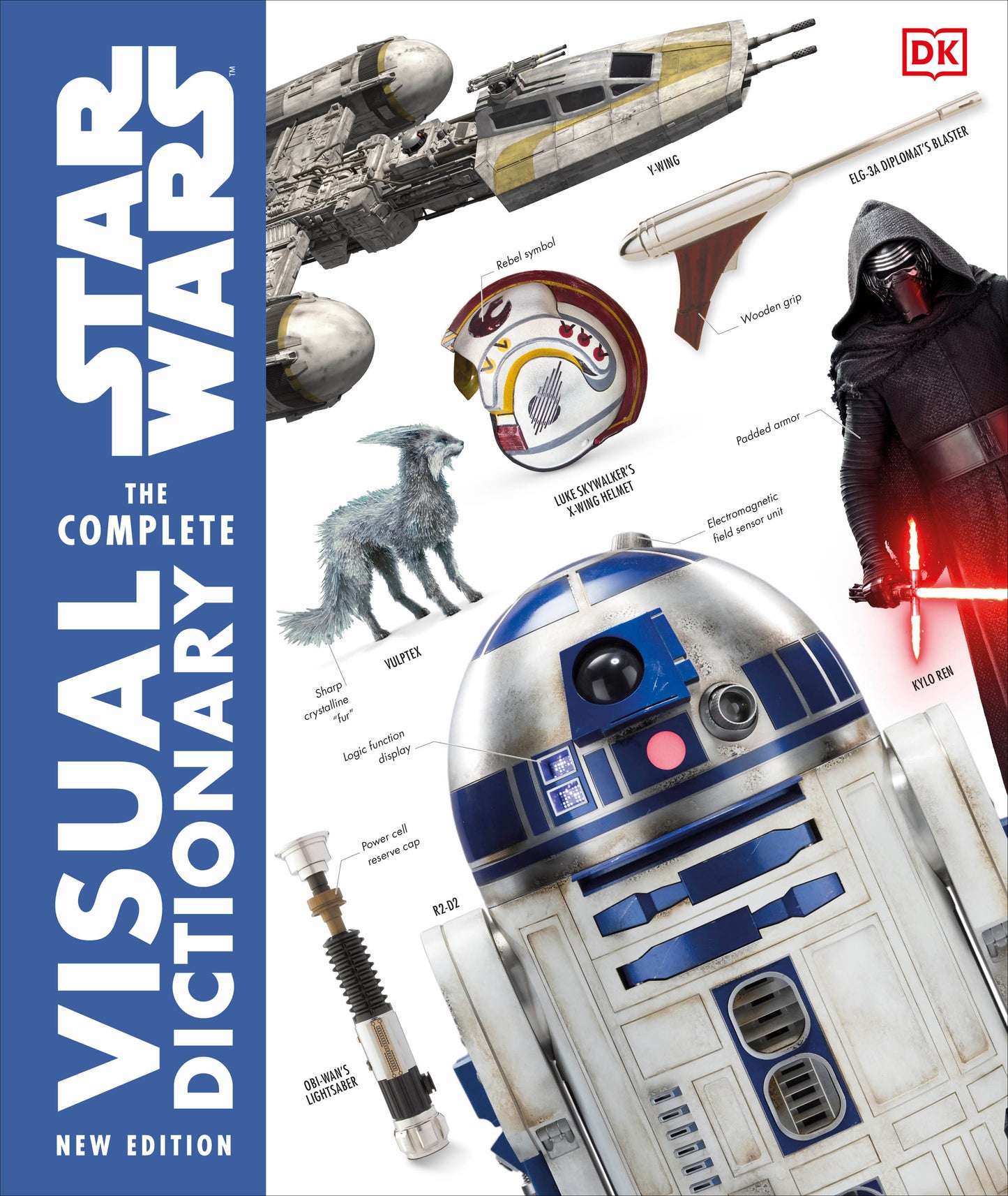 Star Wars The Complete Visual Dictionary New Edition