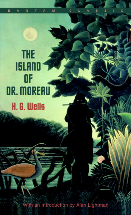 The Island of Dr. Moreau