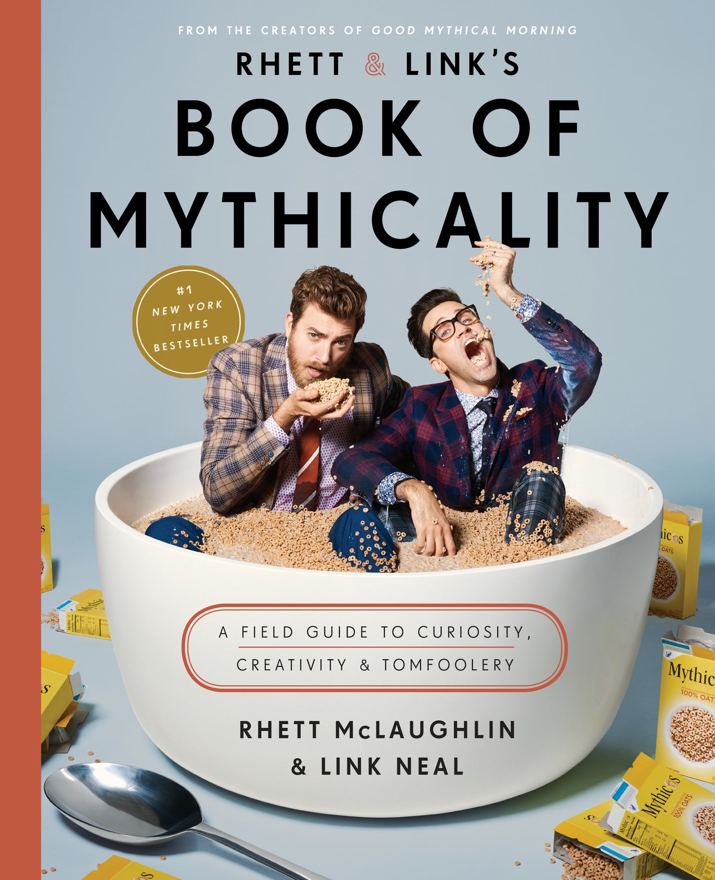 Rhett &amp; Link's Book of Mythicality