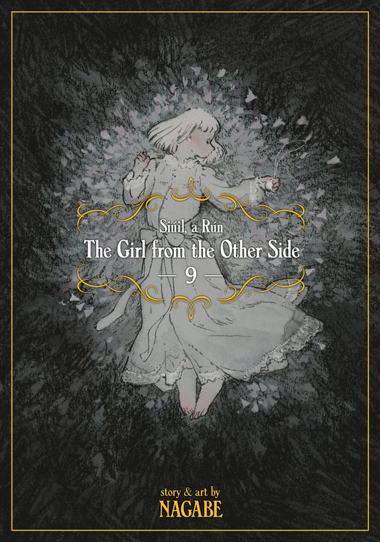 The Girl From the Other Side: SiÃƒÆ’Ã‚Âºil, a RÃƒÆ’Ã‚Âºn Vol. 9