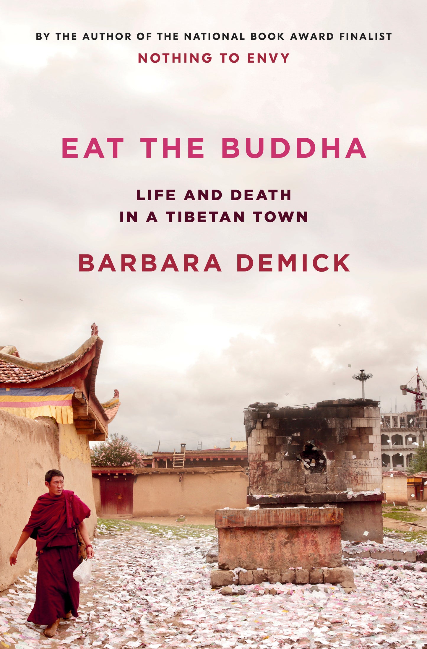 Eat the Buddha